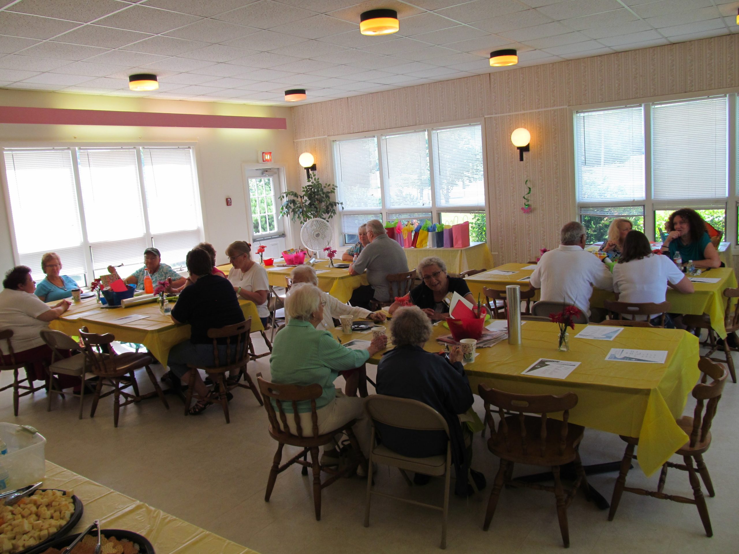 Doorstep Dining  Eastern Agency on Aging